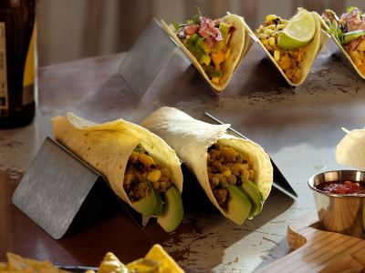 Soporte para tacos