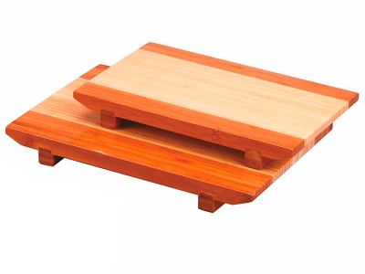Tabla bambú sushi