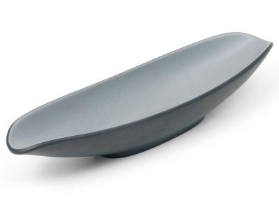 Fuente ovalada Grey Soul