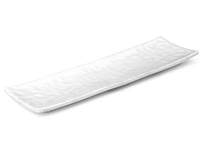 Bandeja rectangular Blanche