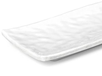 Bandeja rectangular Blanche