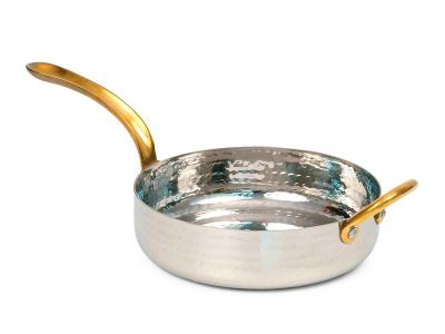 Mini sartén inox