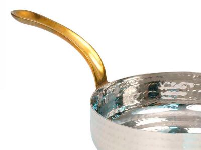 Mini sartén inox