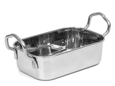 Mini rustidera inox