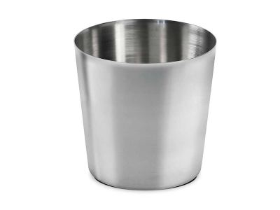 Mini vaso para servir inox
