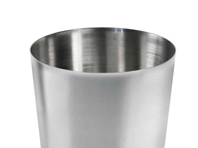 Mini vaso para servir inox