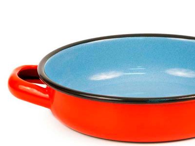 Mini cazuela sin tapa inox