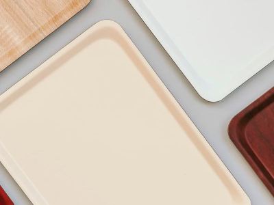 Bandeja DECOR GN 1/1 Satin