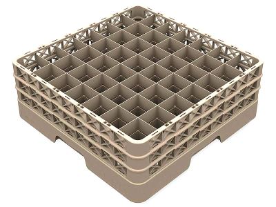 Cestas Flap Rack Ø6,3 cm