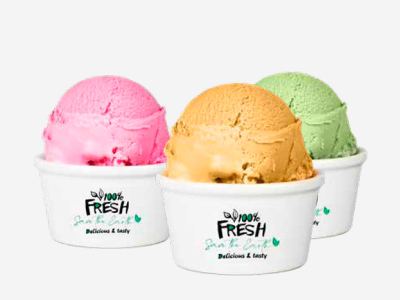 Tarrinas de helado