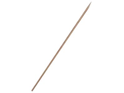 Brochetas madera