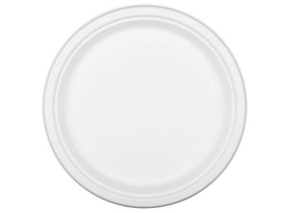 Plato de caña de azúcar