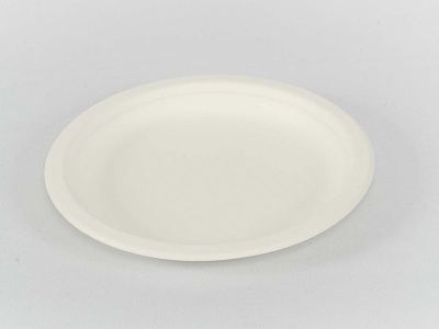 Plato de caña de azúcar