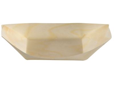 Barco de madera
