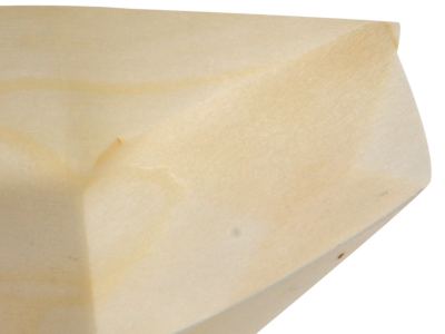 Barco de madera