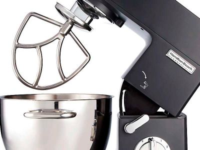Batidora amasadora CPM800