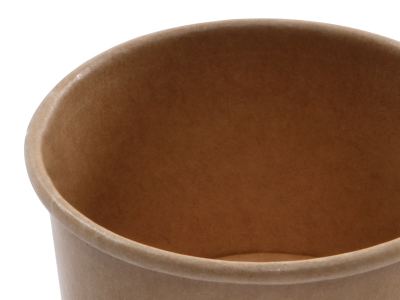 Tarrina helado kraft