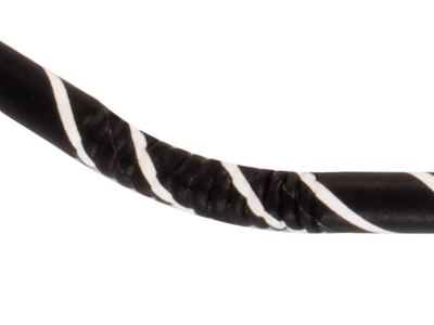 Caña de papel flexible