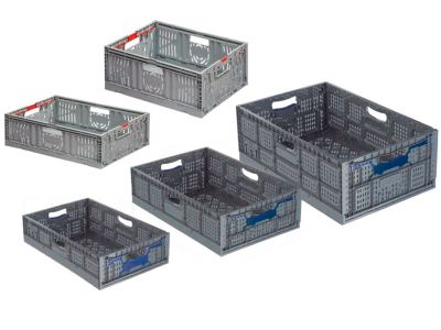 Cajas plegables Norma Europa
