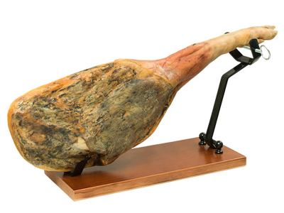 Jamonero plegable Eko
