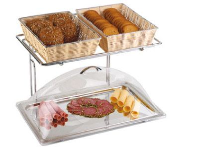 Soporte GN doble altura