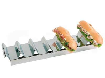 Expositor bocadillos Inox