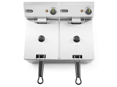 Freidora Kitchen Line doble