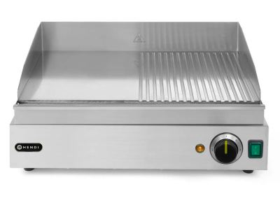 Plancha Profi Line Lisa/Mixta/Acanalada