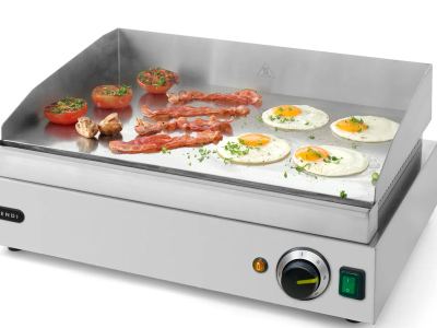Plancha Profi Line Lisa/Mixta/Acanalada