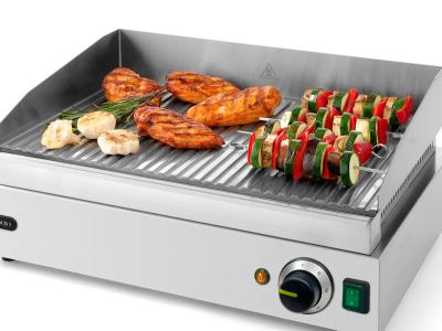 Plancha Profi Line Lisa/Mixta/Acanalada