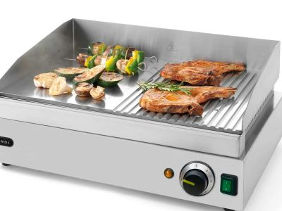 Plancha Profi Line Lisa/Mixta/Acanalada