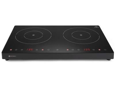 Placa inducción Kitchen Line 1/2 fuegos