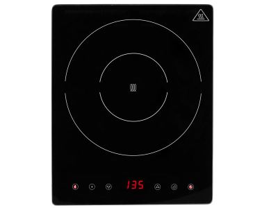 Placa inducción Kitchen Line 1/2 fuegos