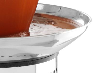 Fuente de chocolate 3/5/6 niveles