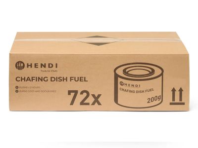 Pack 12/24/72 Latas de combustible