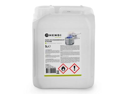 Bidón 5L de combustible