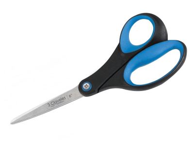 Tijera cocina Soft Grip