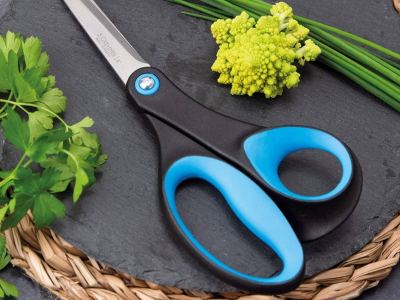 Tijera cocina Soft Grip