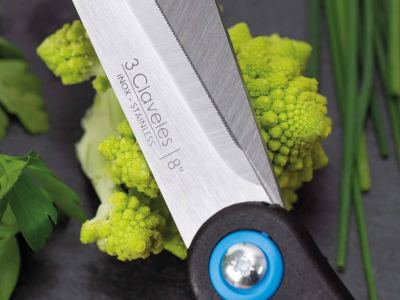 Tijera cocina Soft Grip