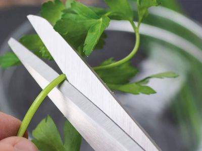 Tijera cocina Soft Grip