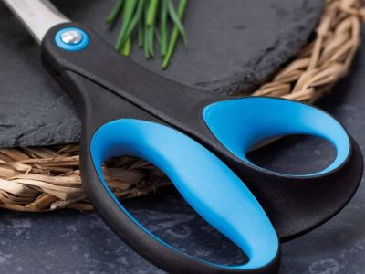 Tijera cocina Soft Grip