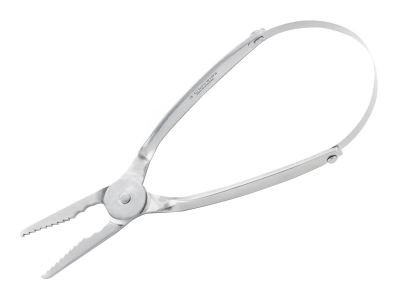 Pinza pequeños mariscos