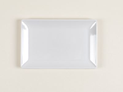 Fuente rectangular