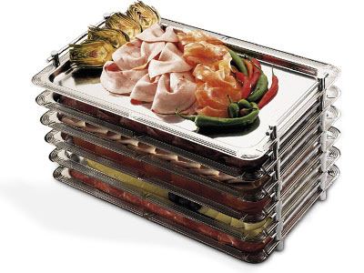 Bandeja PROFI LINE apilable