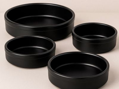 Cazuela negra
