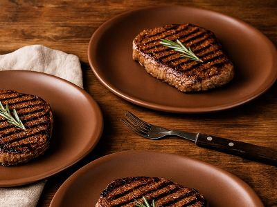Fuente steak
