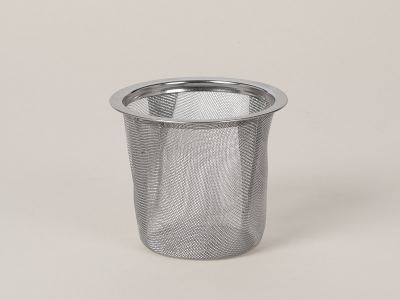 Mug + Filtro + Tapa para infusiones/te