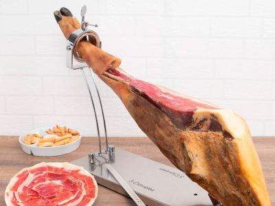 Jamonero plegable Pro