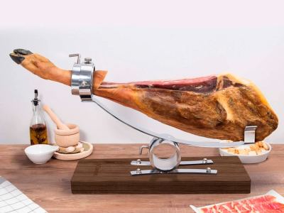 Jamonero basculante