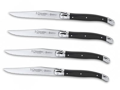 Set 4 chuleteros Bistro